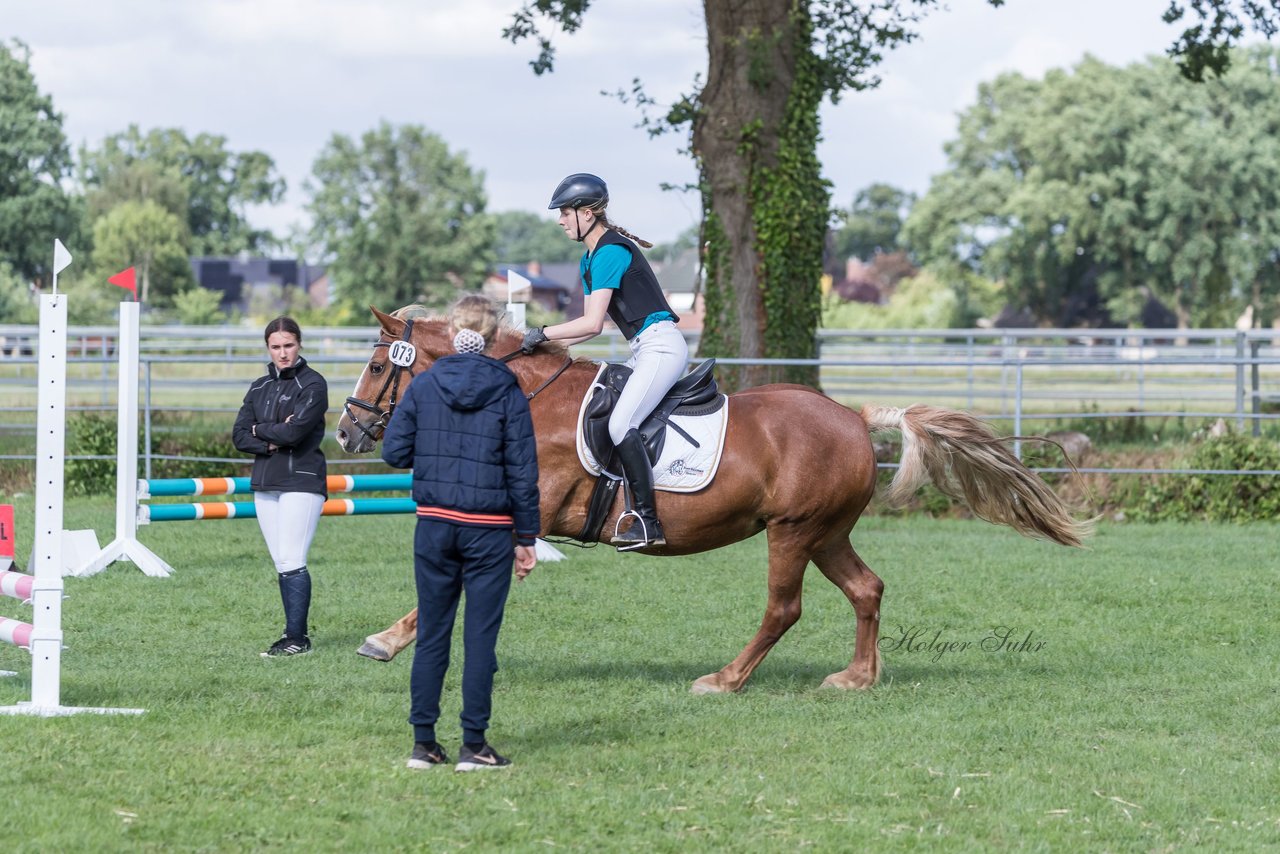 Bild 138 - Pony Akademie Turnier